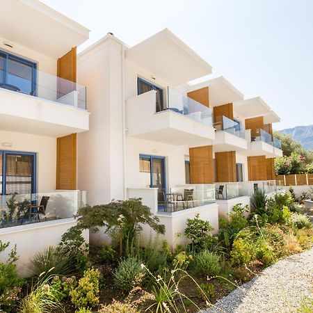 Euphoria Boutique Hotel Chrysi Ammoudia ภายนอก รูปภาพ