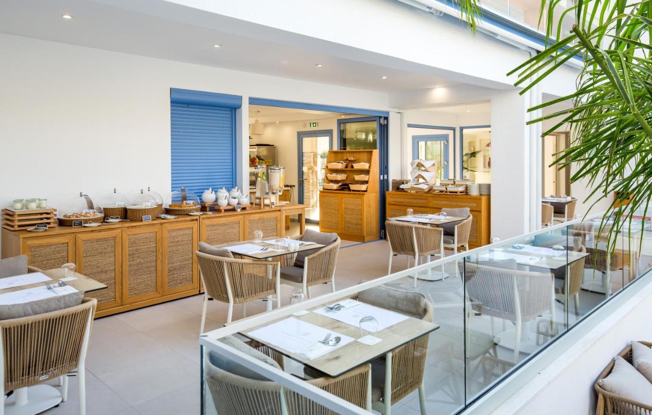Euphoria Boutique Hotel Chrysi Ammoudia ภายนอก รูปภาพ