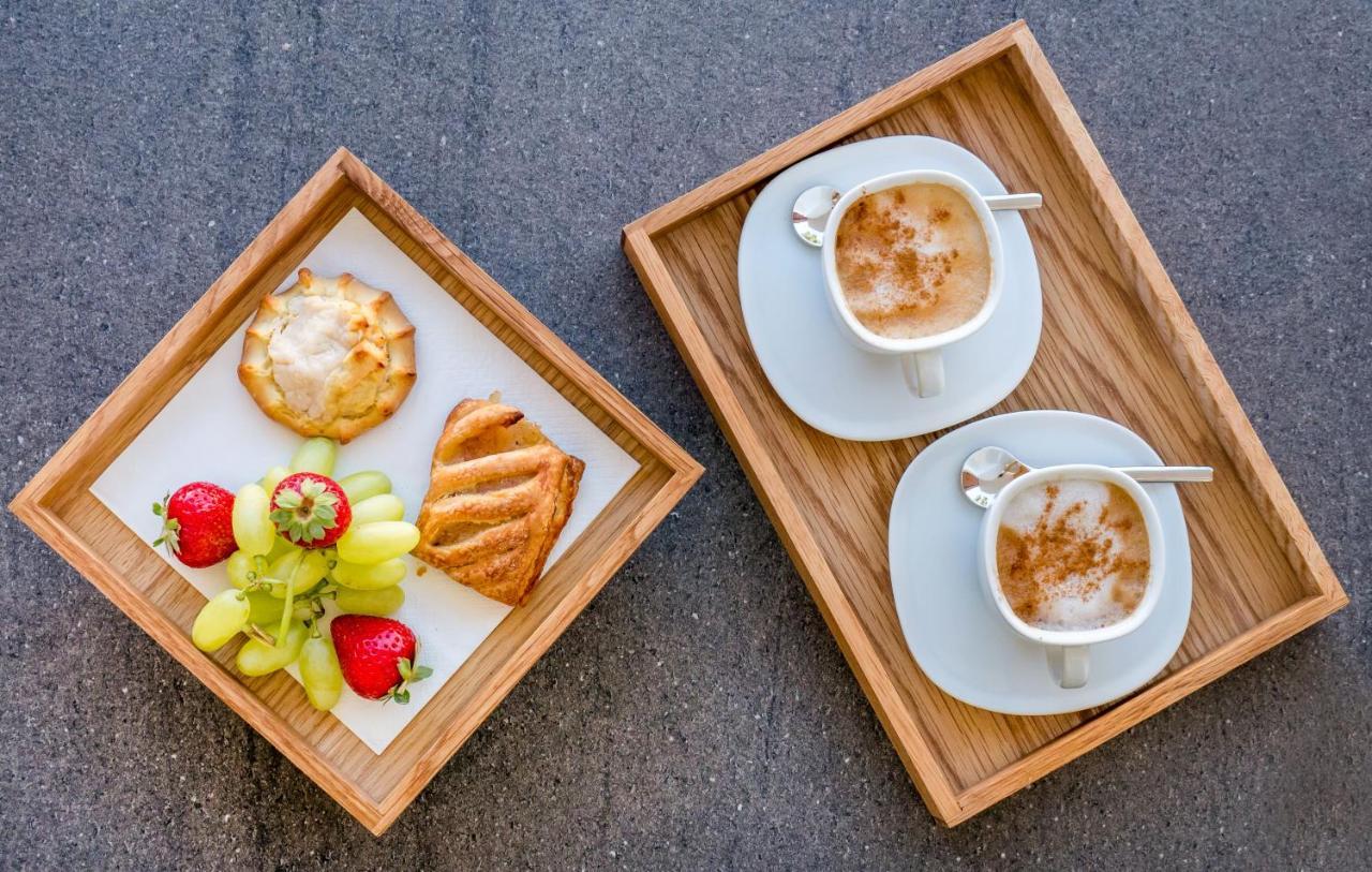 Euphoria Boutique Hotel Chrysi Ammoudia ภายนอก รูปภาพ