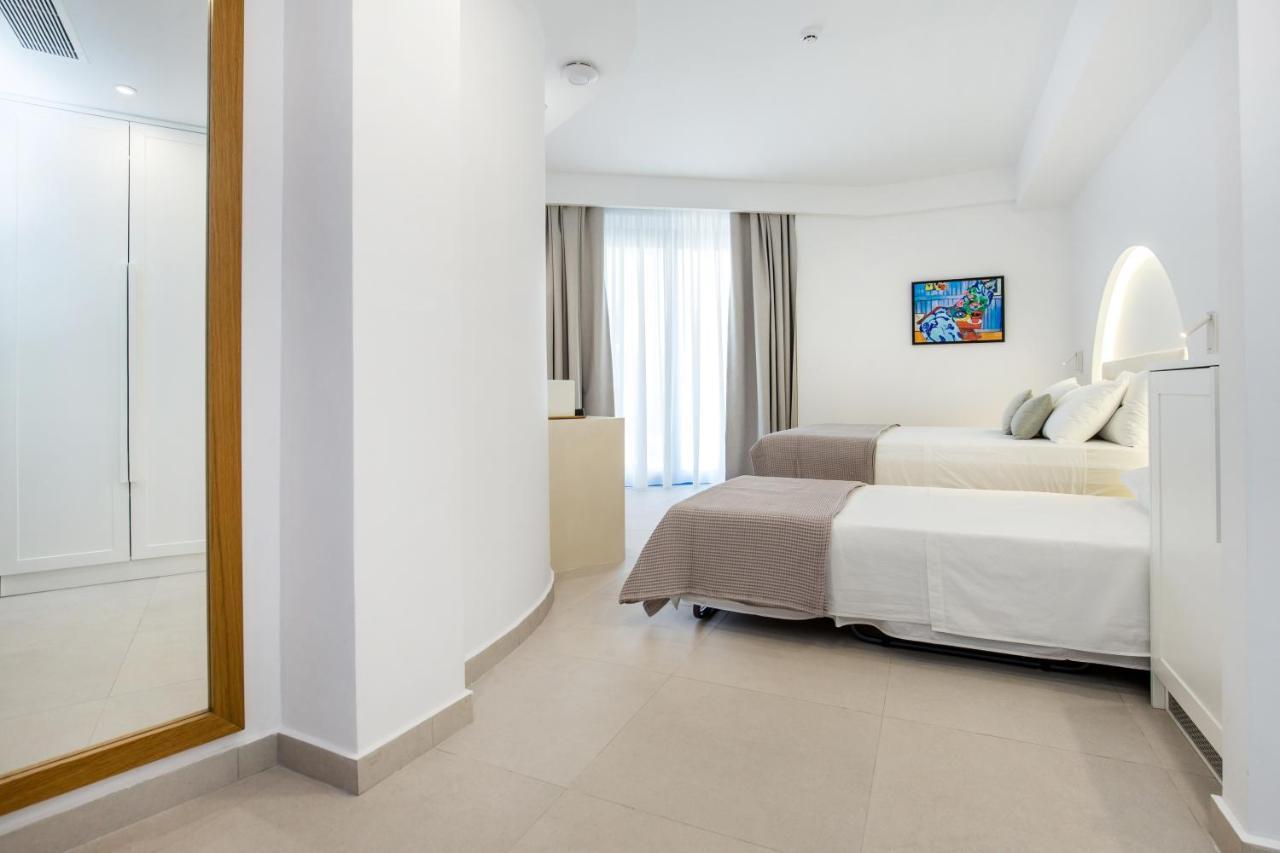 Euphoria Boutique Hotel Chrysi Ammoudia ภายนอก รูปภาพ