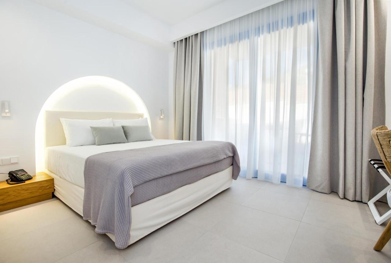 Euphoria Boutique Hotel Chrysi Ammoudia ภายนอก รูปภาพ